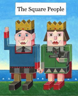 The Square People book cover
