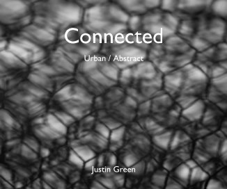 Connected book cover