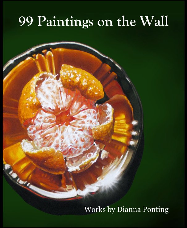 View 99 Paintings on the Wall by Works by Dianna Ponting