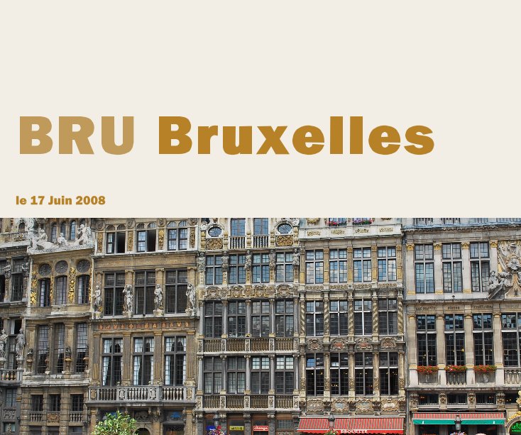 View BRU Bruxelles by CAV Isaac
