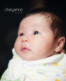 Cheyanne book cover
