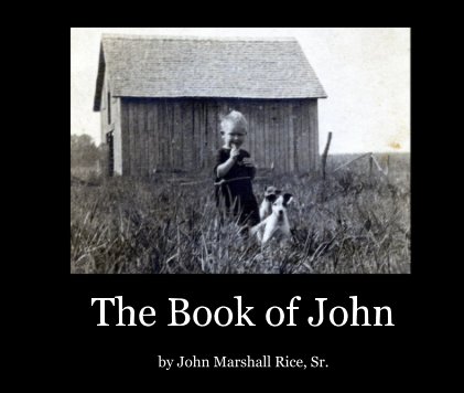 The Book of John book cover