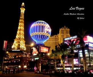 Las Vegas book cover