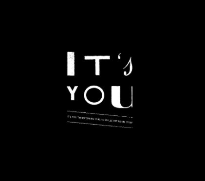 It's You book cover