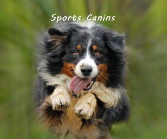 Sports Canins book cover