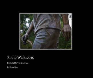 Photo Walk 2010 book cover