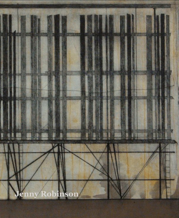 View Jenny Robinson Monoprints 2011 by Jenny Robinson