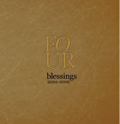 Four Blessings book cover
