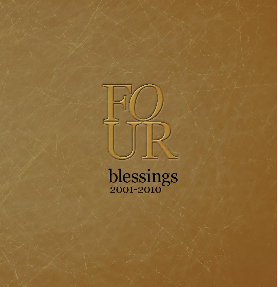View Four Blessings by Ron Woodbine