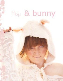 Flup and Bunny book cover