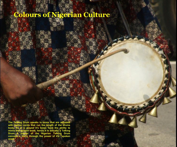 View Colours of Nigerian Culture by Sola Adesoye