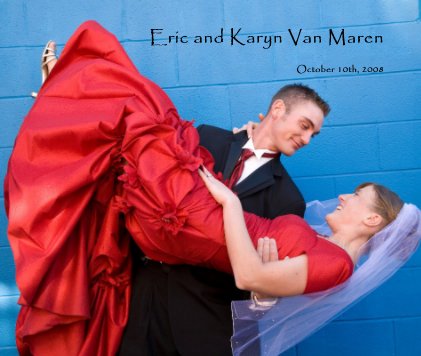Eric and Karyn Van Maren book cover