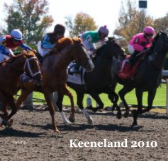 Keeneland 2010 book cover