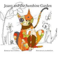 Joany and the Sunshine Garden book cover