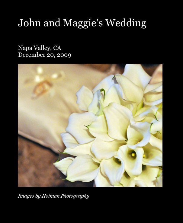 Visualizza John and Maggie's Wedding di Images by Holman Photography