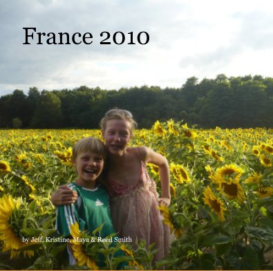 France 2010 book cover