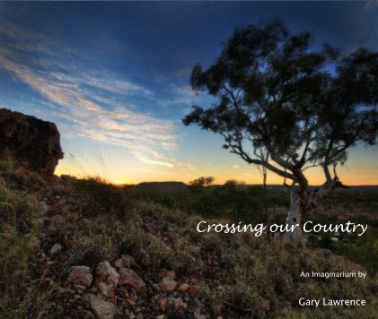 Crossing our Country book cover