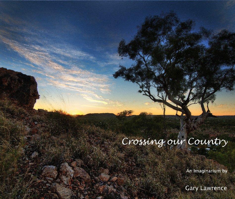 View Crossing our Country by Gary Lawrence