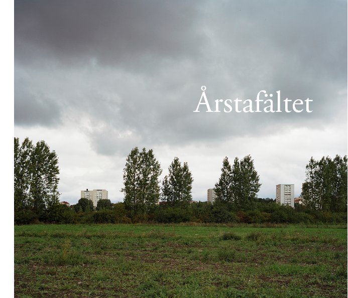 View Årstafältet by Radar arkitektur& planering AB