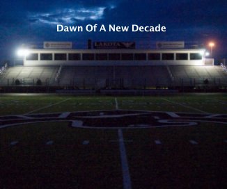 Dawn Of A New Decade book cover