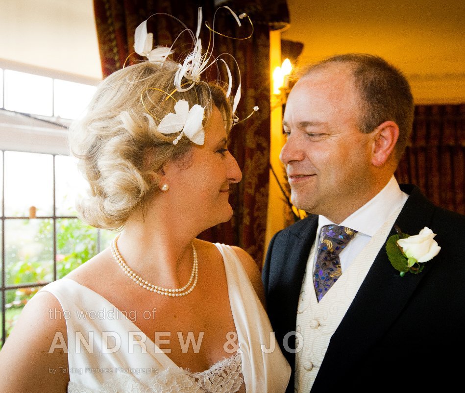 View The Wedding of Andrew and Jo by Mark Green