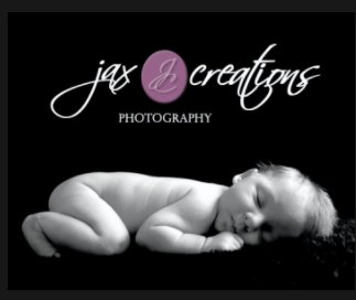 Jax Creations Photography book cover