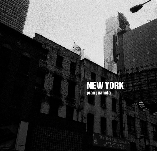 View New York by Joan Juanola