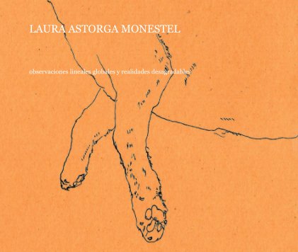 LAURA ASTORGA MONESTEL book cover