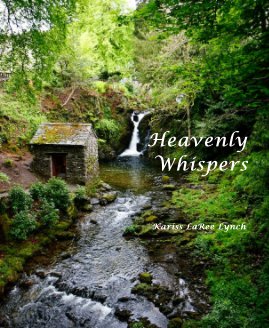 Heavenly Whispers Kariss LaRee Lynch book cover