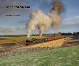 Modern Steam book cover