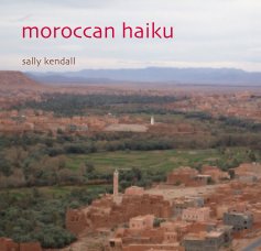 moroccan haiku book cover