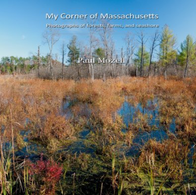 My Corner of Massachusetts book cover