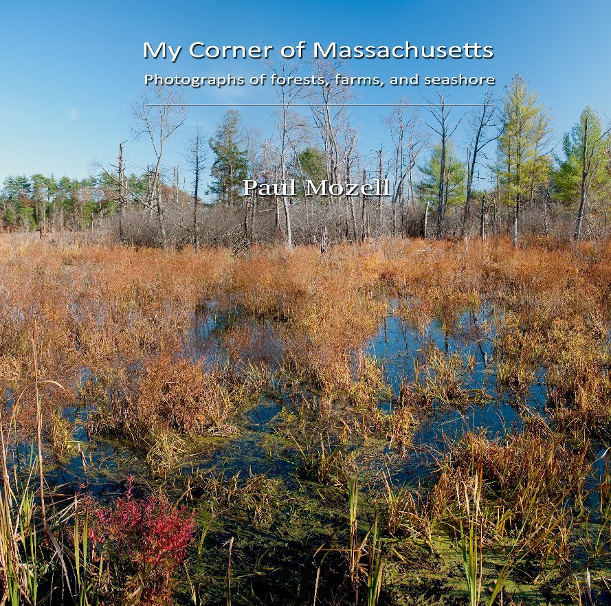 View My Corner of Massachusetts by Paul Mozell