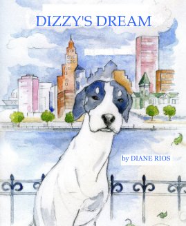 DIZZY'S DREAM book cover