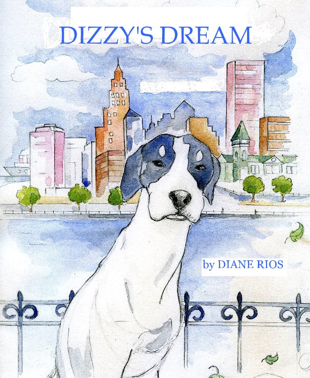 View DIZZY'S DREAM by Diane Rios