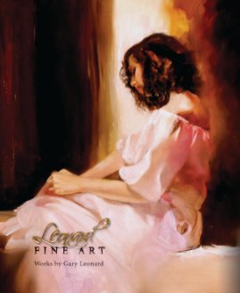 Leonard Fine Art book cover