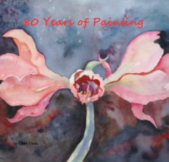 80 Years of Painting book cover