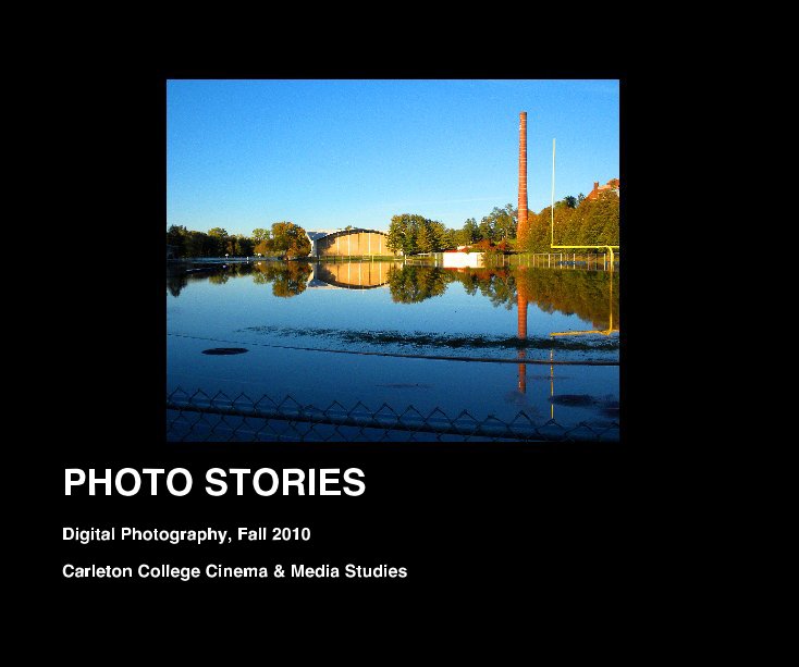 PHOTO STORIES nach Carleton College Cinema & Media Studies anzeigen