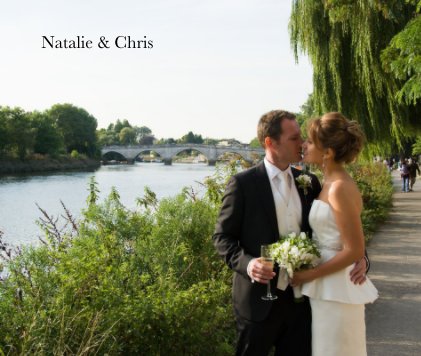 Natalie & Chris book cover