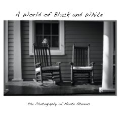 A World of Black and White book cover