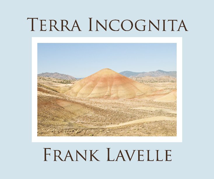 View TERRA INCOGNITA by FRANK LAVELLE