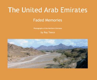 The United Arab Emirates book cover