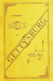 14th CT Volunteer Infantry book cover