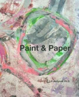 Paint & Paper book cover