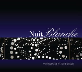 Nuit Blanche book cover