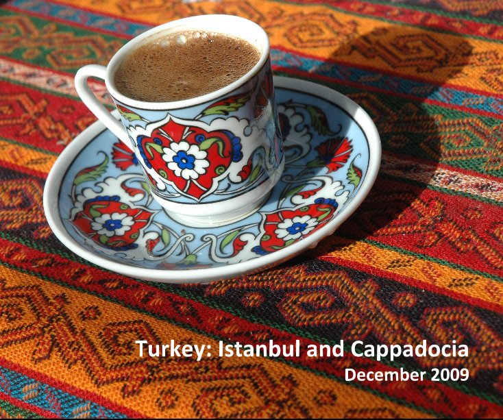 View Turkey: Istanbul and Cappadocia December 2009 by barriem
