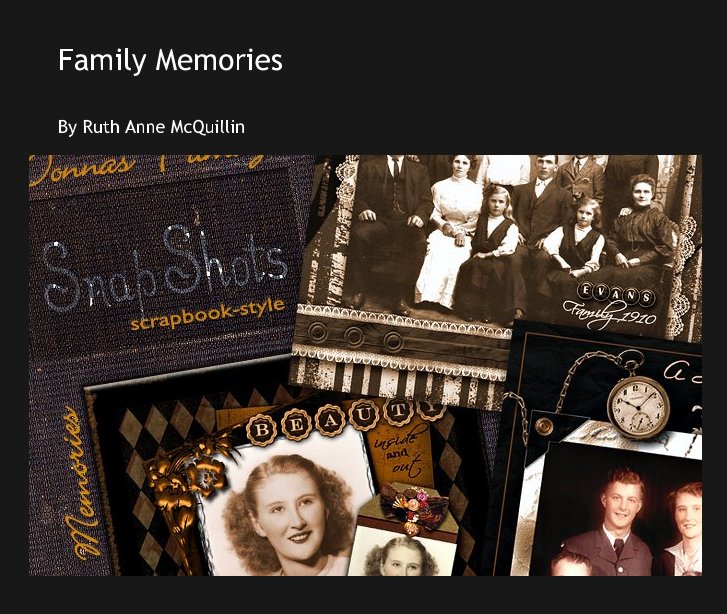 Bekijk Family Memories op Ruth Anne McQuillin