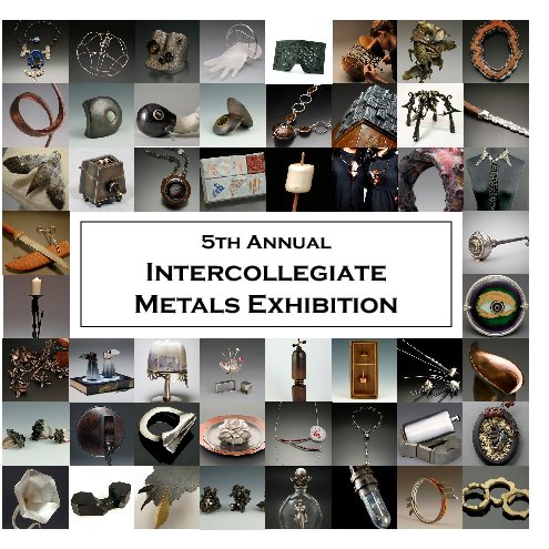 Bekijk 5th Annual Intercollegiate Metals Exhibition op ASU Metals