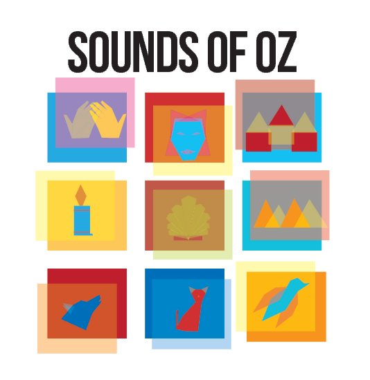View Sounds of Oz by Estefania Ahumada