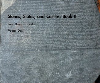 Stones, Slates, and Castles: Book II book cover